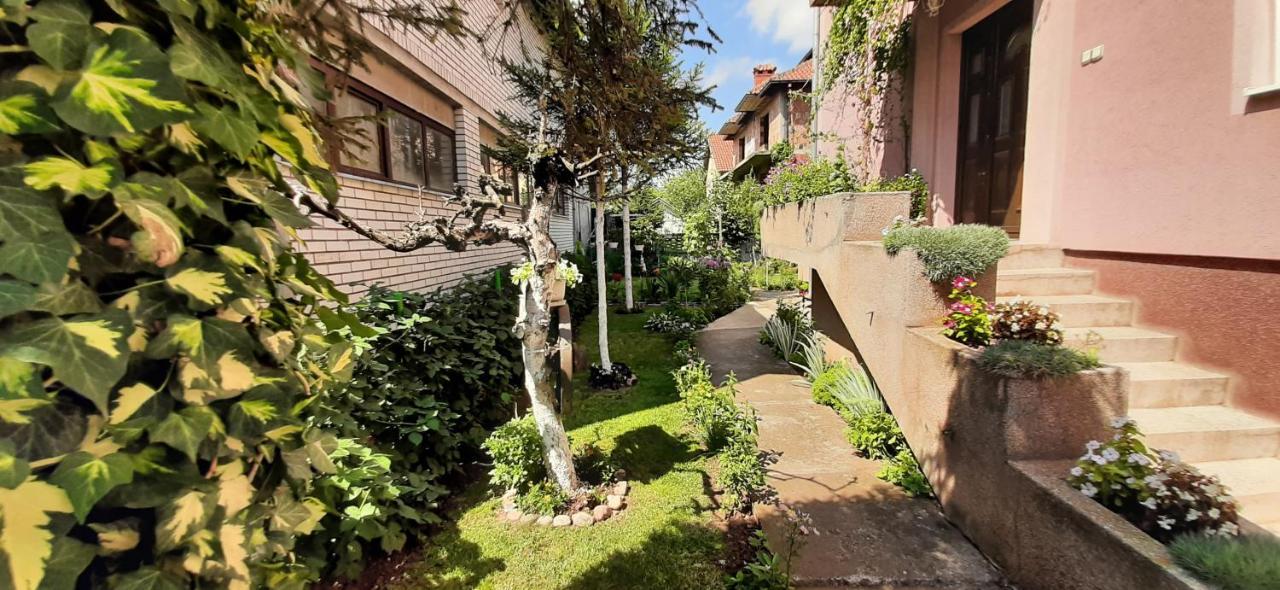 Apartamento Exclusive Paraćin Exterior foto