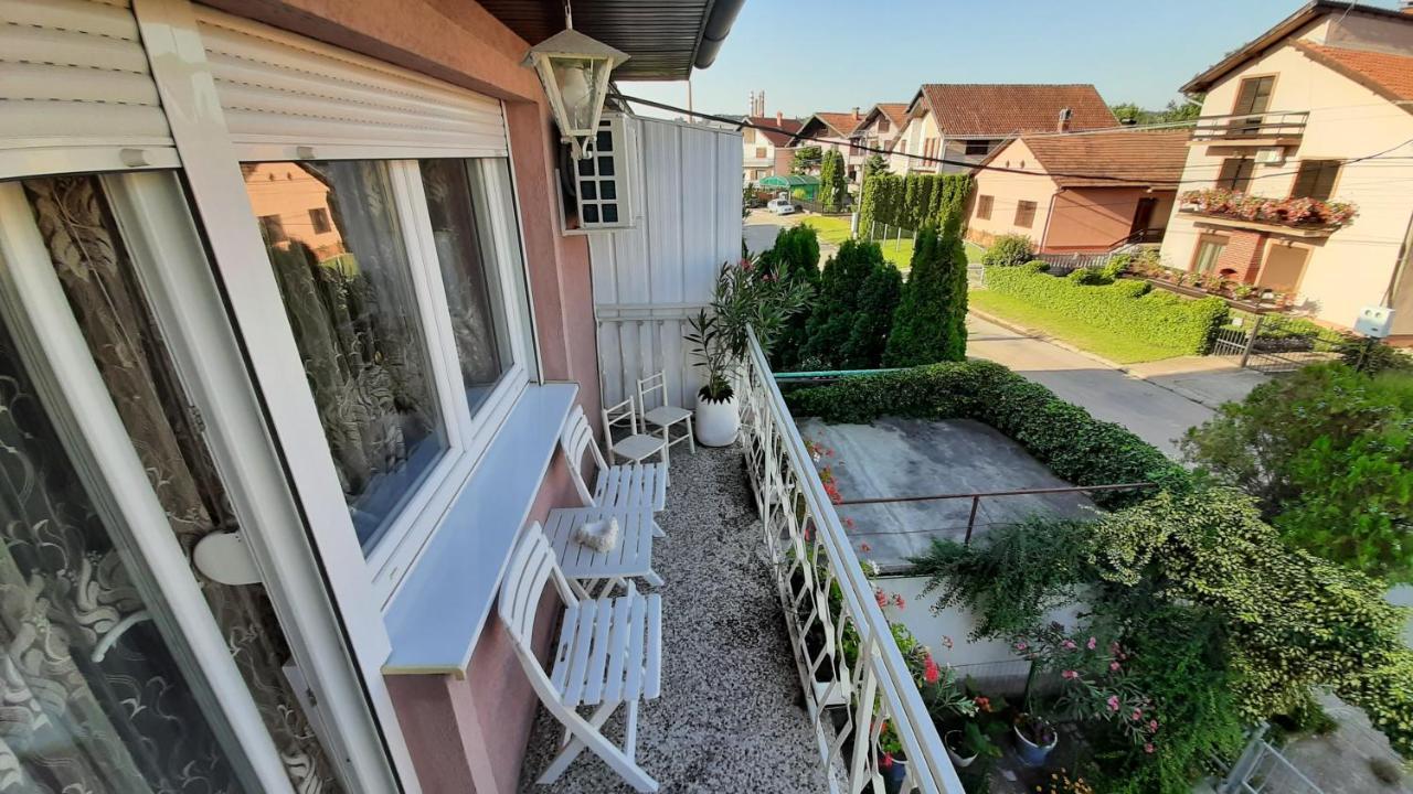 Apartamento Exclusive Paraćin Exterior foto